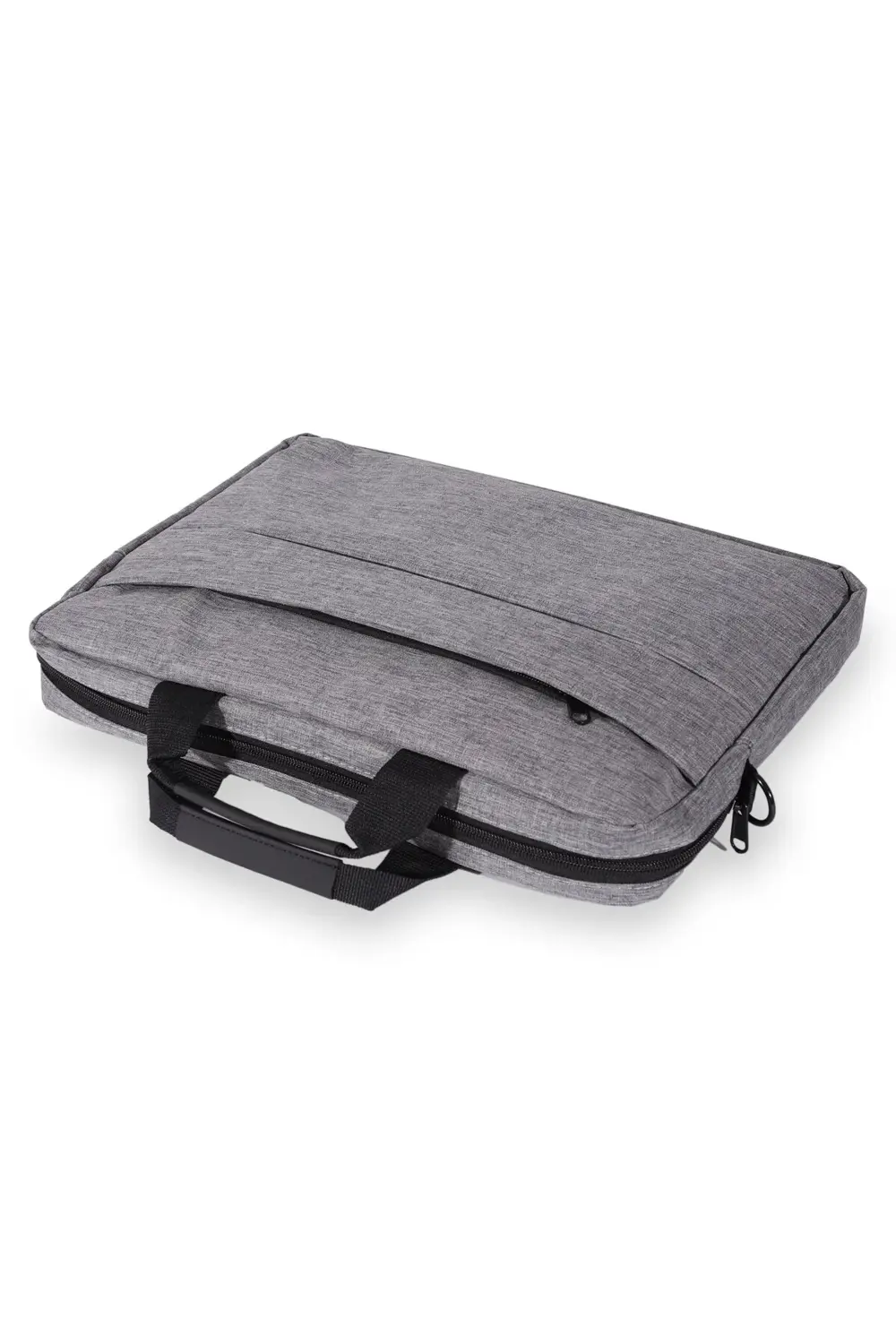 Macbook air 15" (M4) Metro Gray Askılı Laptop Çantası