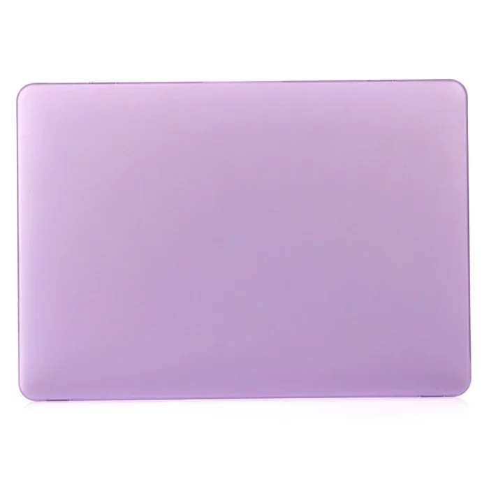 MacBook Pro 13" (2020 A2251/A2289) Kristal Kapak Koruyucu Kılıf - Çizilmelere Son, Kavisli Uç Tasarım