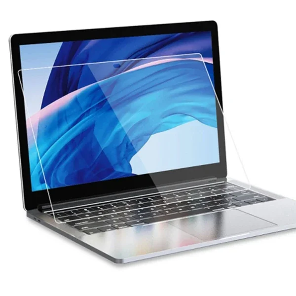 MacBook Pro 13 A2289/A2251 2020 Tempered  Cam Ekran Koruyucu-1852