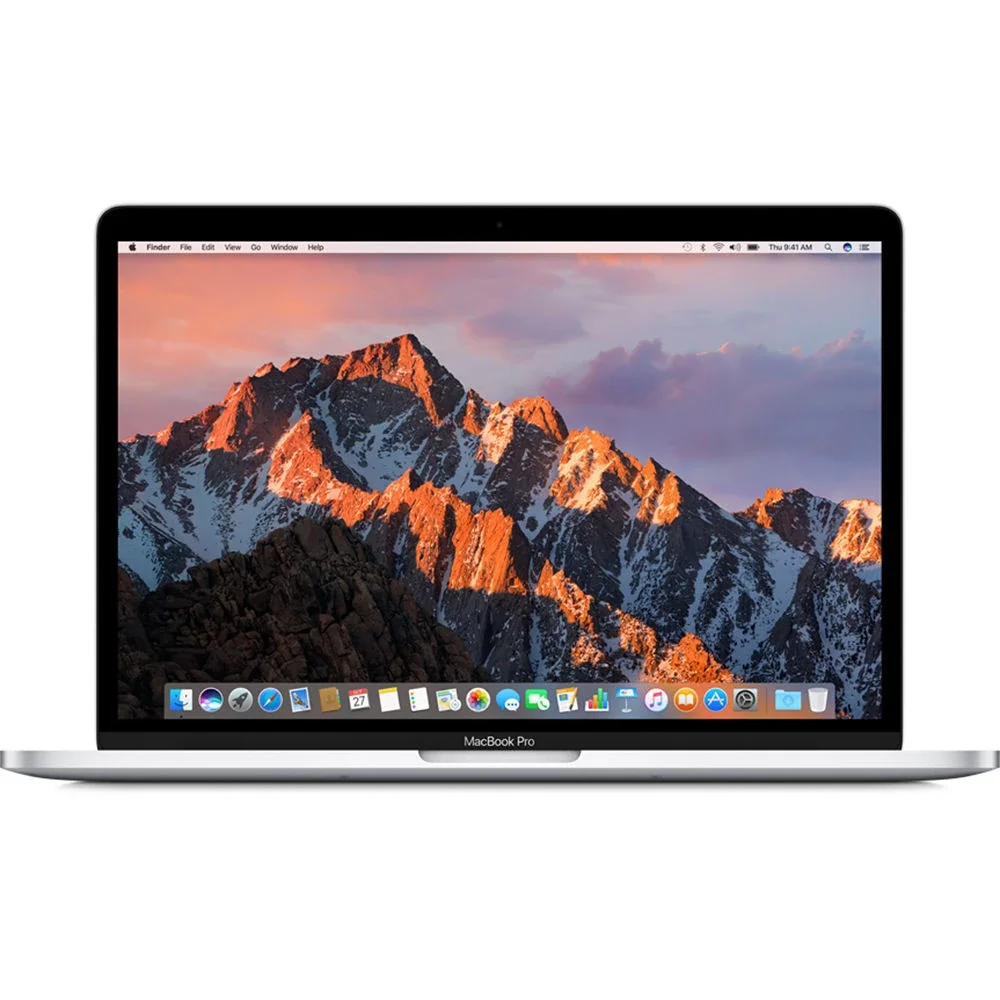 Macbook Pro 13.3 2016 Kırılmaz Cam Ekran Koruyucu - A++ Tempered Glass