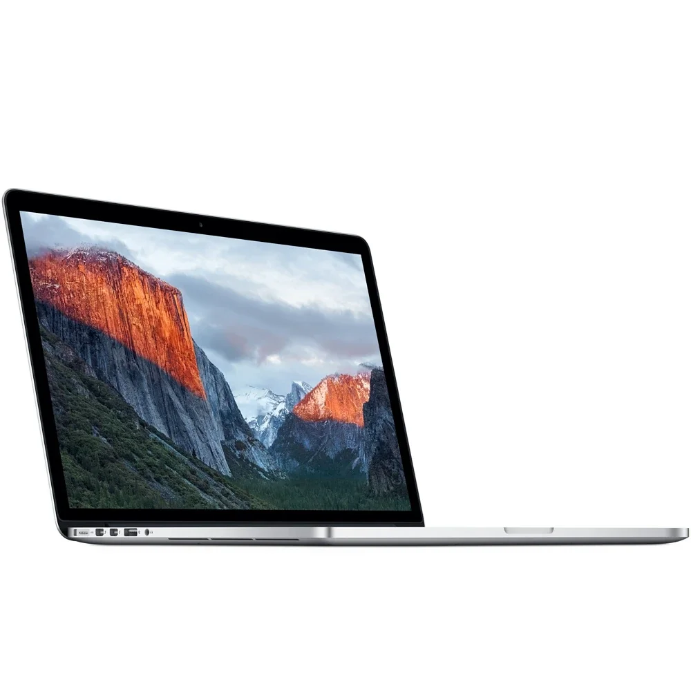 MacBook Pro 15.4 Retina 2016 Kırılmaz Cam Ekran Koruyucu - A++ Kalite ve Güvenli Koruması
