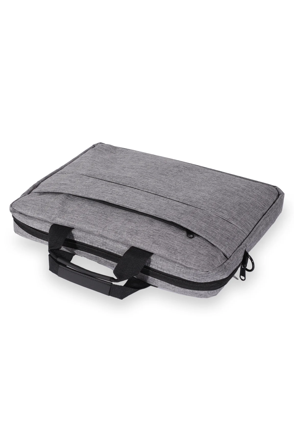 Macbook pro 16" (M3 Pro) Metro Gray Askılı Laptop Çantası