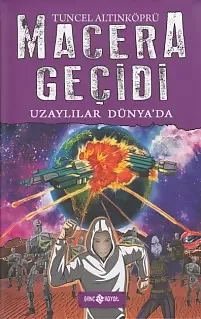 Macera Geçidi 1 - Kanıt Peşinde