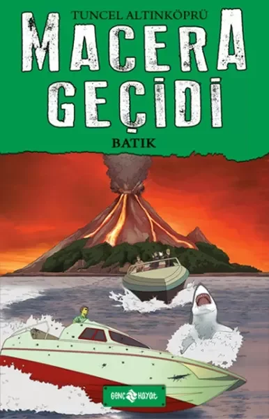 Macera Geçidi 20 - Tanık Tehlike