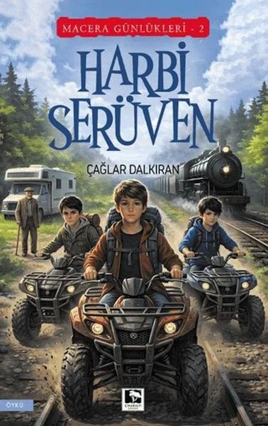 Macera Günlükleri 2 - Harbi Serüven Fiyatı, Yorumları ve Özellikleri