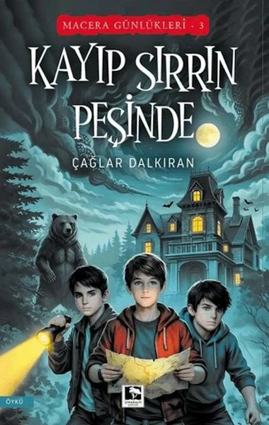 Macera Günlükleri 3 - Kayıp Sırrın Peşinde Fiyatı, Yorumları ve Özellikleri