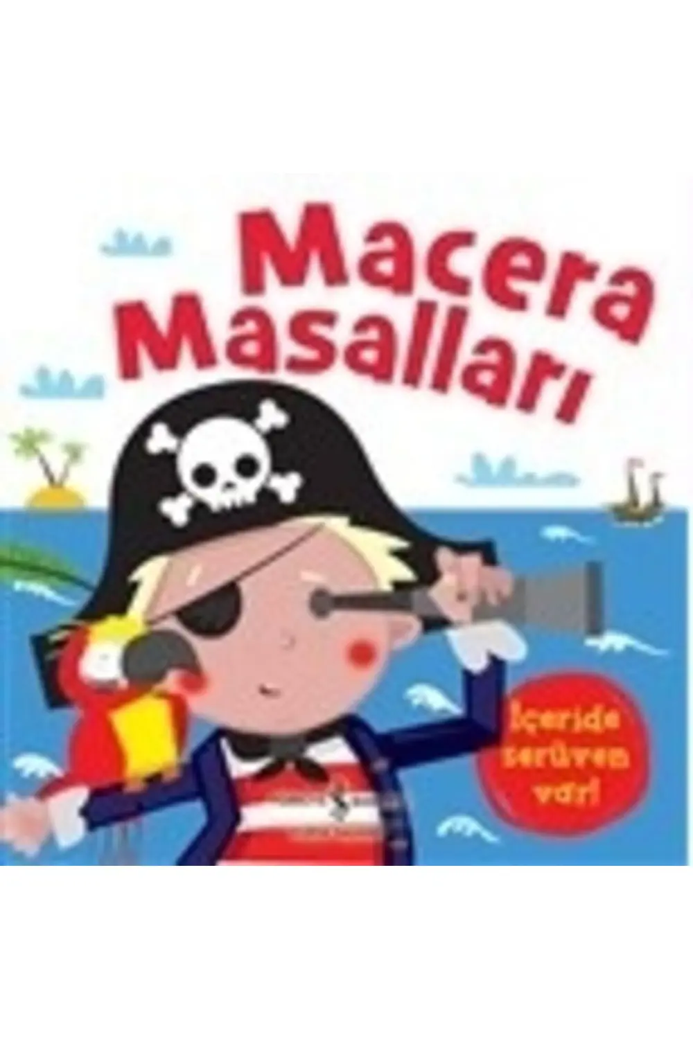 Macera Masalları