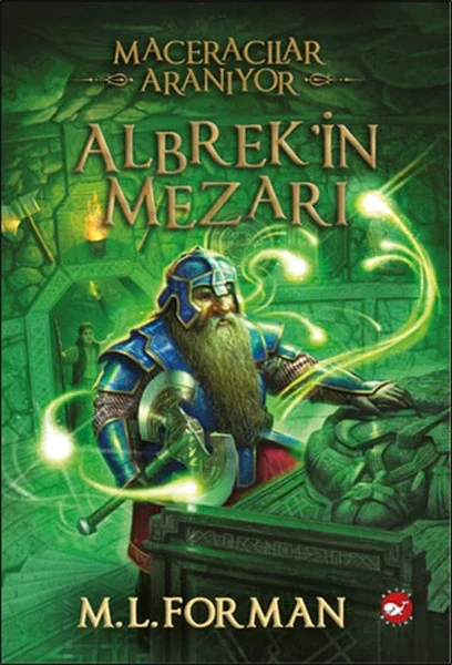 Maceracılar Aranıyor 3 - Albrekin Mezarı Fiyatı, Yorumları ve Özellikleri