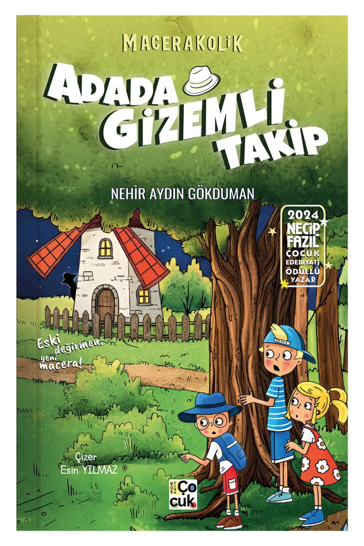MACERAKOLİK- ADADA GİZEMLİ TAKİP Fiyatı, Yorumları ve Özellikleri