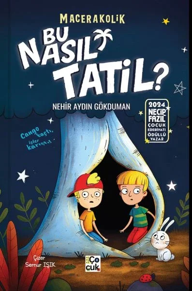 Macerakolik- Bu Nasıl Tatil ? Macerakolik- Bu Nasıl Tatil ?