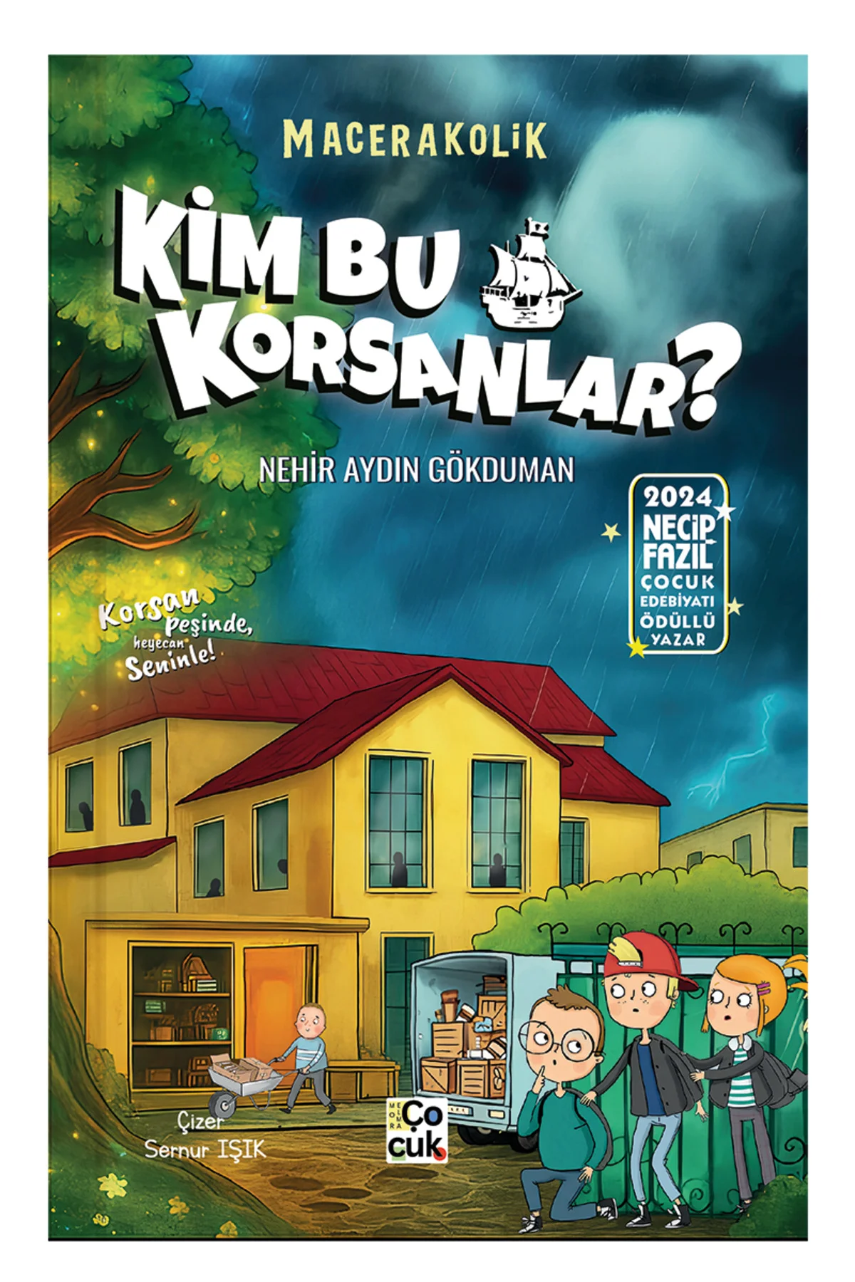 MACERAKOLİK- KİM BU KORSANLAR? Fiyatı, Yorumları ve Özellikleri