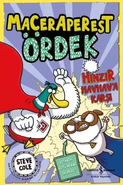 Maceraperest Ördek Hınzır Havhav'a Karşı Fiyatı, Yorumları ve Özellikleri
