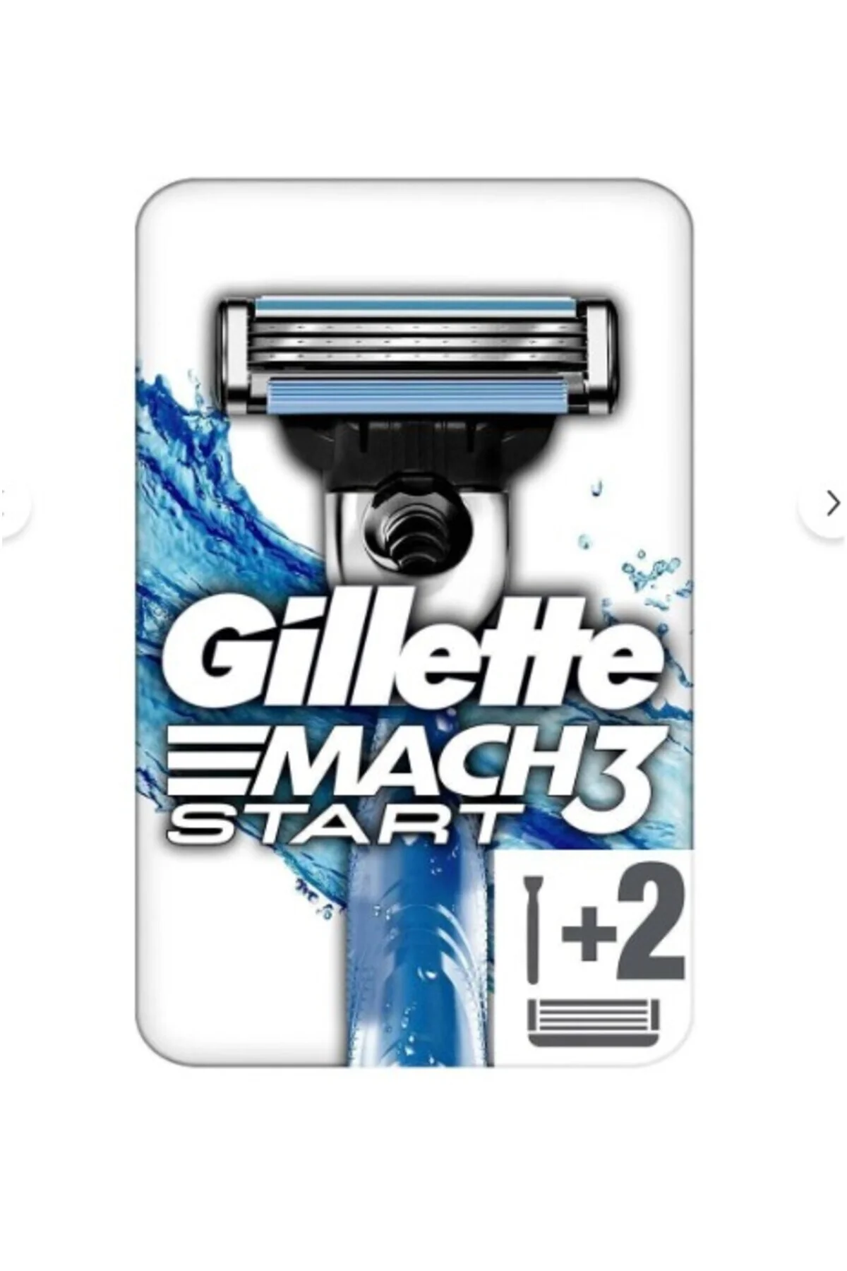 Mach 3 Sport Tıraş Makinesi 2 up