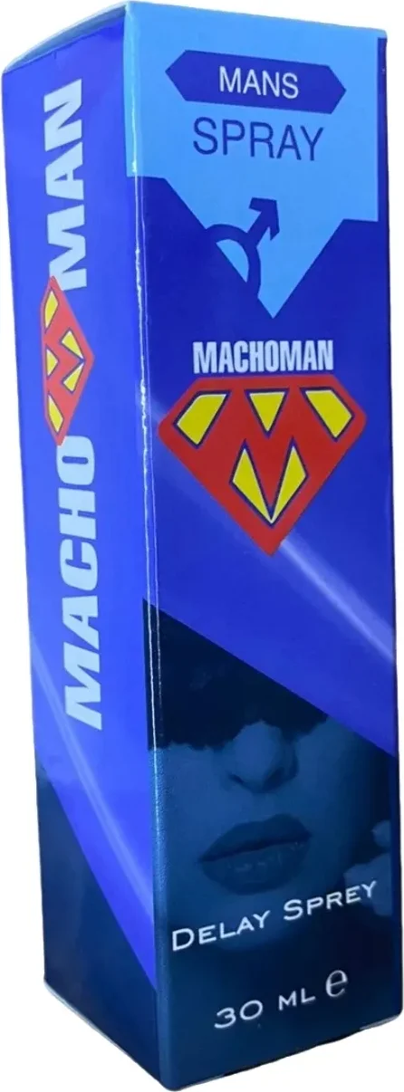 Machoman Dikleştirici Sprey – Erkek Performans Desteği & Güç Artırıcı Sprey Fiyatı, Yorumları ve Özellikleri