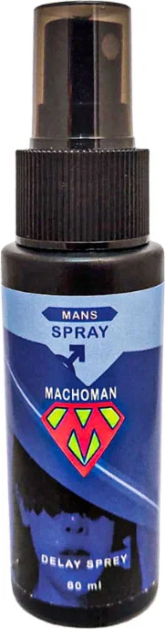 Machoman Erkekler İçin Zaman Spreyi - 5'li Set 60 ml Fiyatı, Yorumları ve Özellikleri