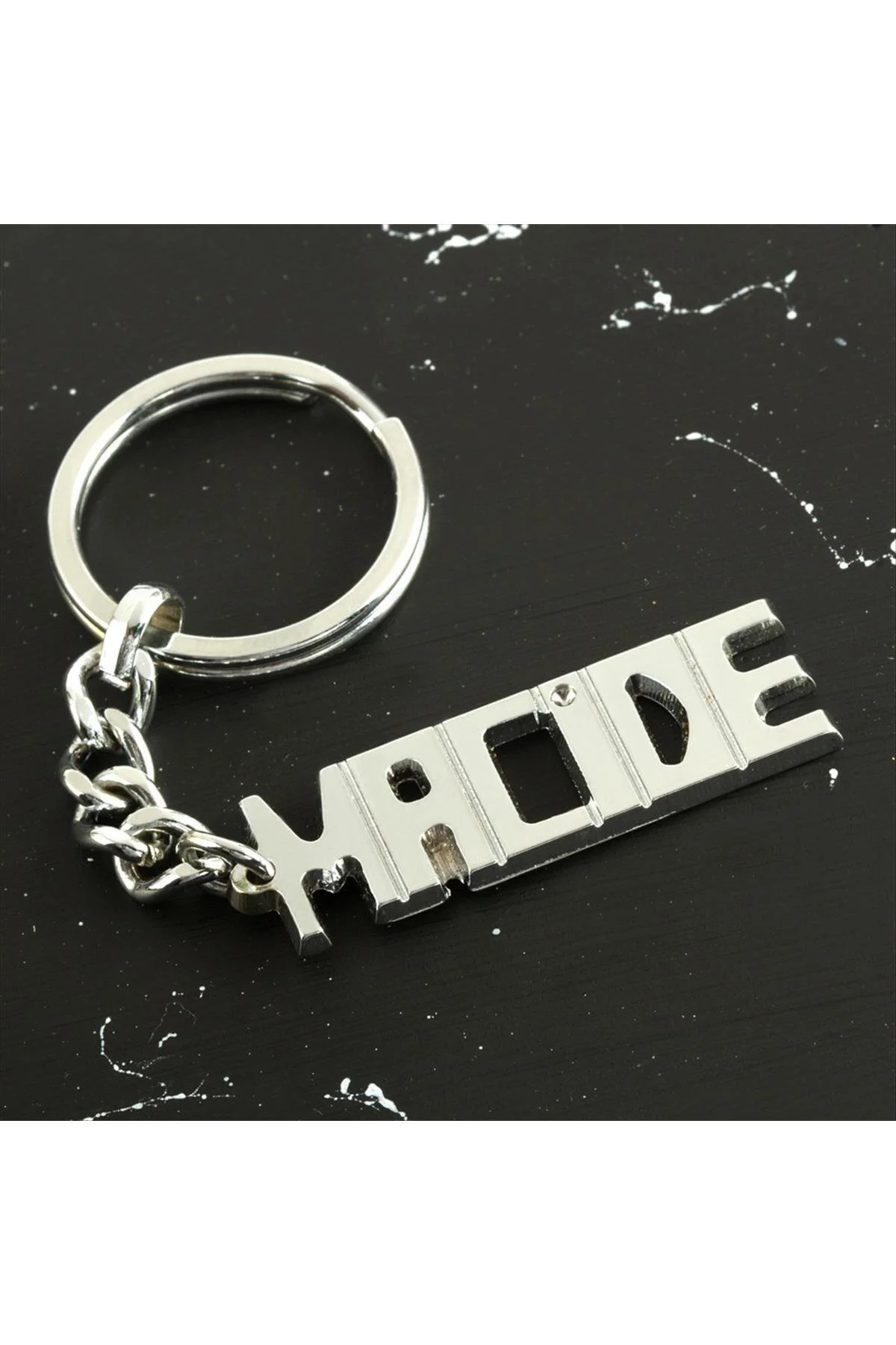 Macide İsimli Anahtarlık