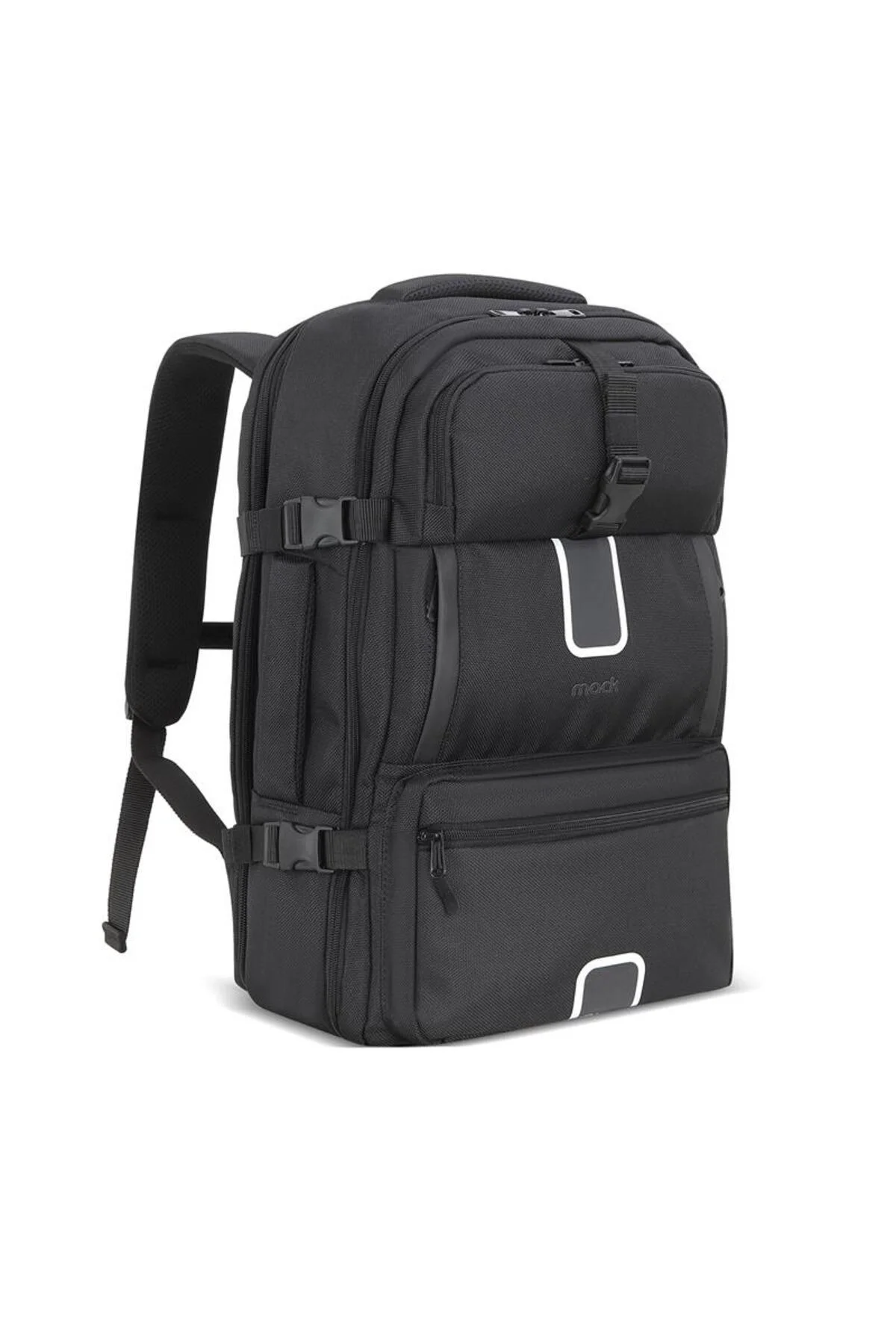 MACK MCE-1205 17.3" EXPLOR 34L ECO SEYAHAT SIRT ÇANTASI