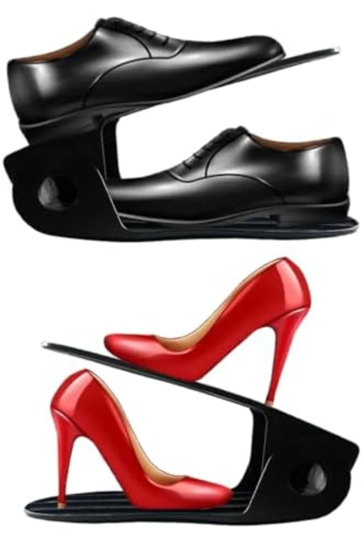 Macrotek - Ayarlanabilir Ayakkabı Rampası | Yüksekliği Ayarlanabi