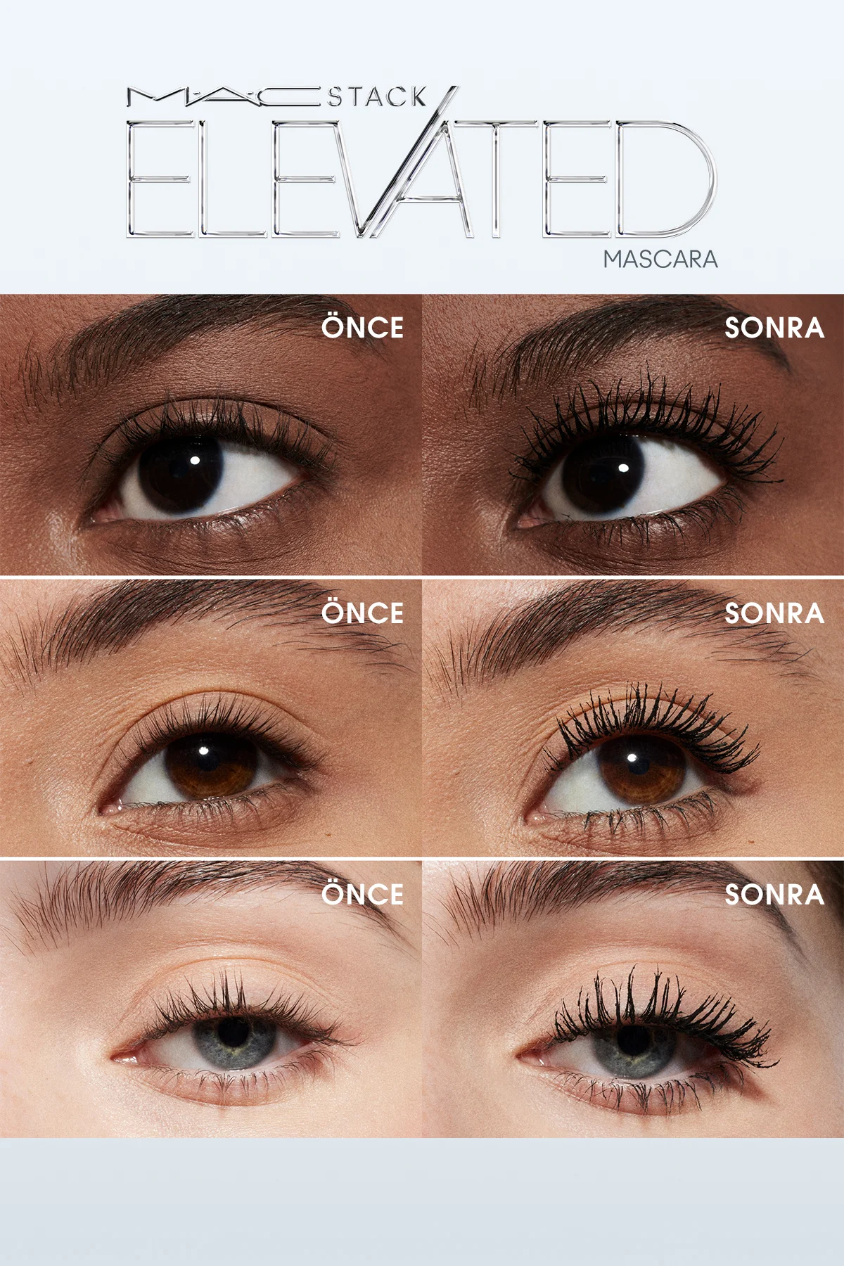 MACStack Elevated Maskara / MINI