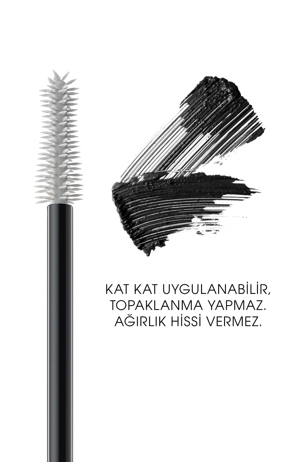 Macstack Maskara Mikro Fırça 12 ml