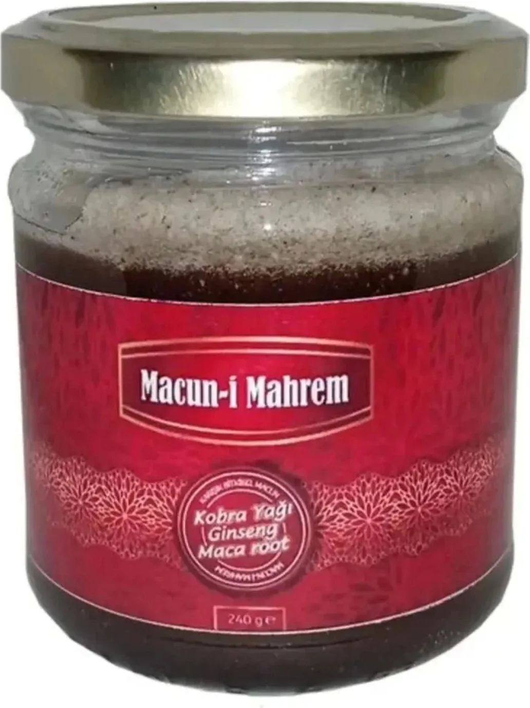 Macun-I Mahrem 240 gr - Doğal Erkek Enerji ve Dayanıklılık Macunu Fiyatı, Yorumları ve Özellikleri