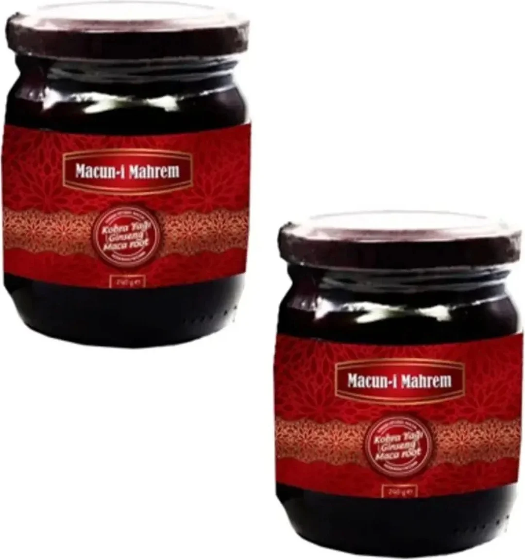 Macun-I Mahrem 240 Gr x 2 Adet - Doğal Bitkisel Macun Fiyatı, Yorumları ve Özellikleri