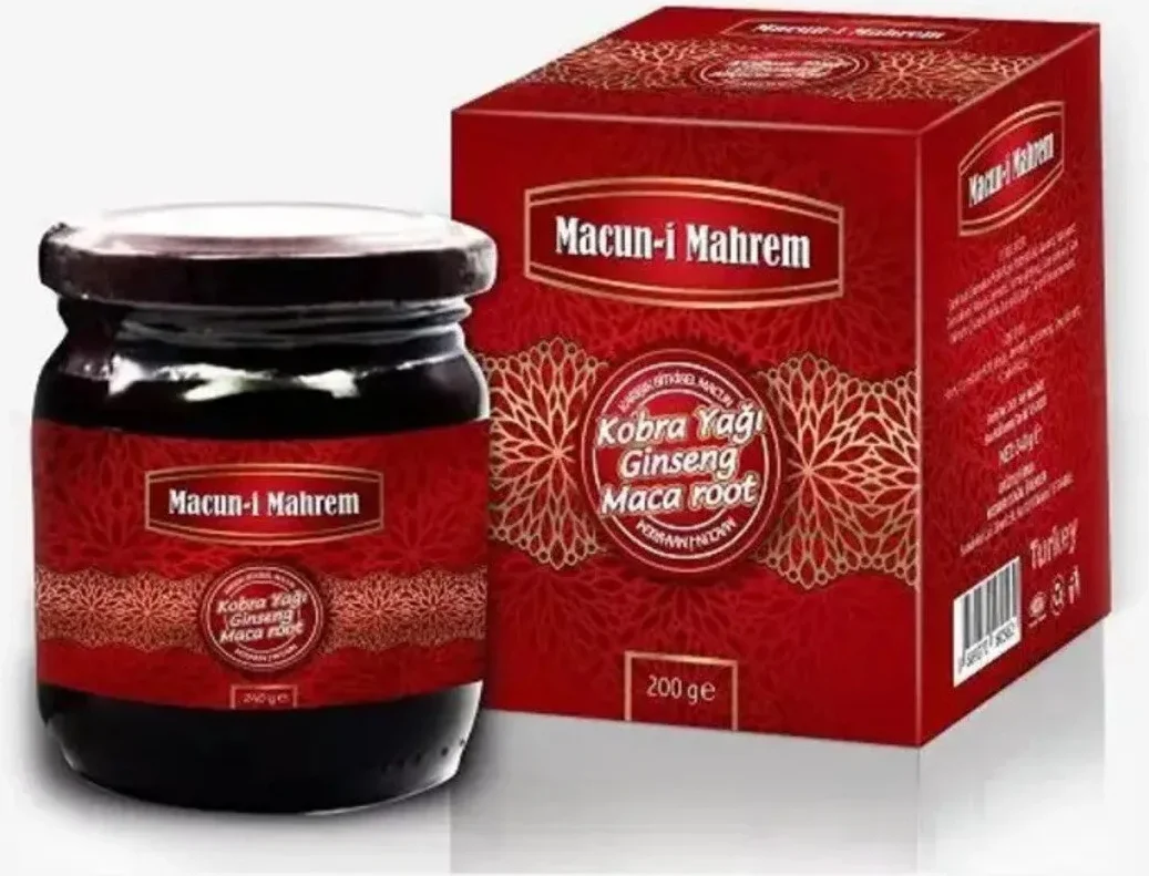 Macun-I Mahrem Erkekler İçin Doğal Karışım 240 gr - Enerji ve Dayanıklılık Desteği Fiyatı, Yorumları ve Özellikleri