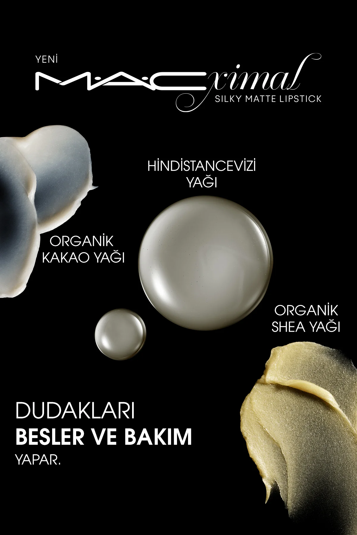 MACximal Mini Mac Silky Matte Lipstick - Twig Twist 1.7g