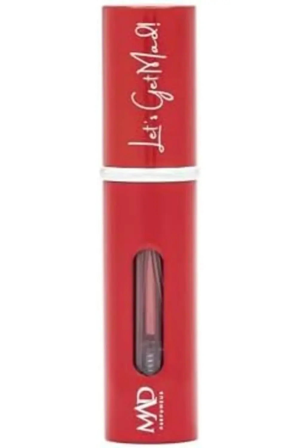 Mad Doldurulabilir 5 ml Red Cep Parfüm Şişesi – Seyahat Tipi, Taş