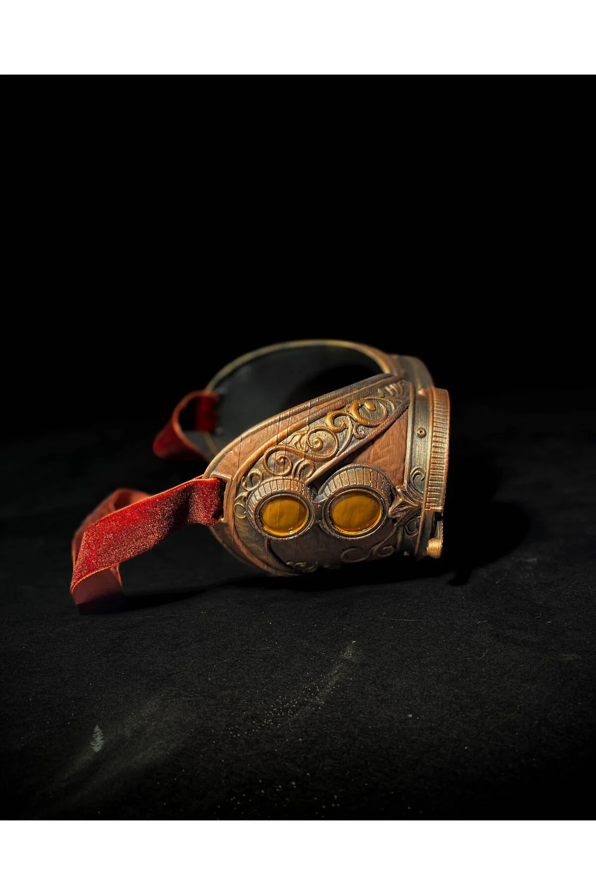 Mad Max Gözlük Sherlock Holmes Gözlük Steampunk Hareketli Gözlük Cosplay Gözlük