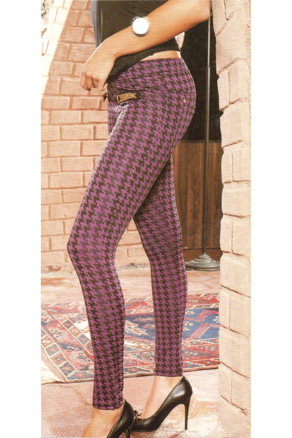 Mad Women 711 - Kadın %60 Pamuklu ( Cotton ) Fermuar Detaylı & Ar