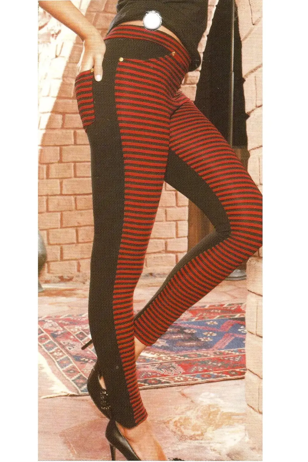 Mad Women Kadın %60 Pamuklu ( Cotton ) Arka Cepli & Ekstra Dayanı