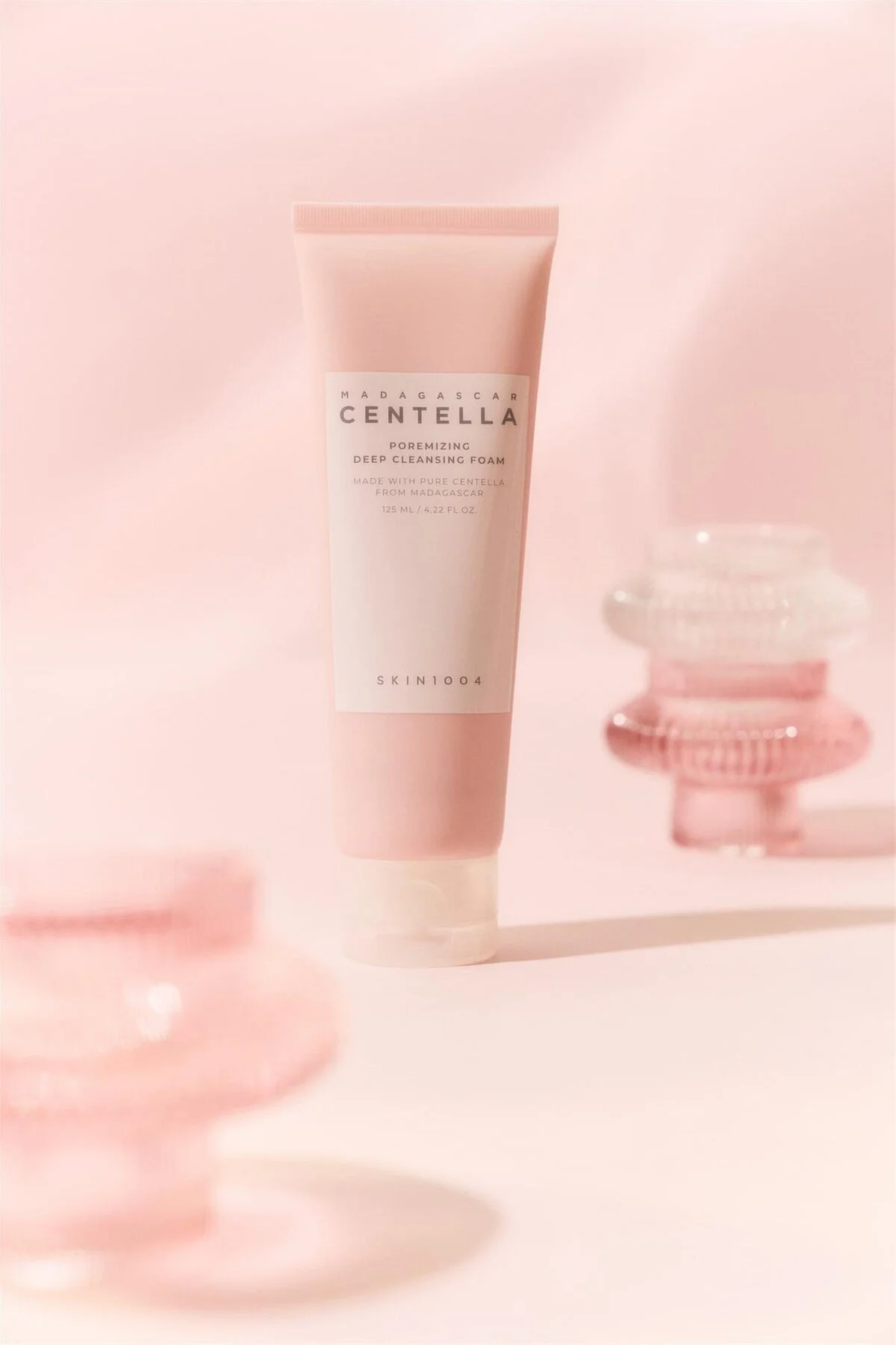 Madagascar Centella Poremizing Deep Cleansing Foam 125ml