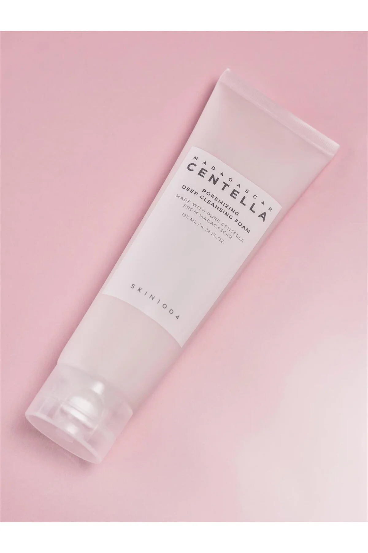 Madagascar Centella Poremizing Deep Cleansing Foam 125ml