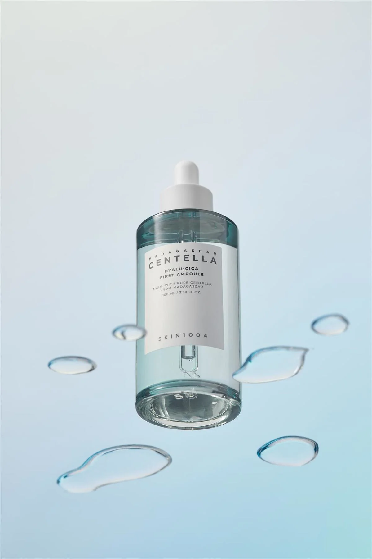 Madagascar Centella Hyalu-Cica First Ampoule - Nemlendirici Onarı
