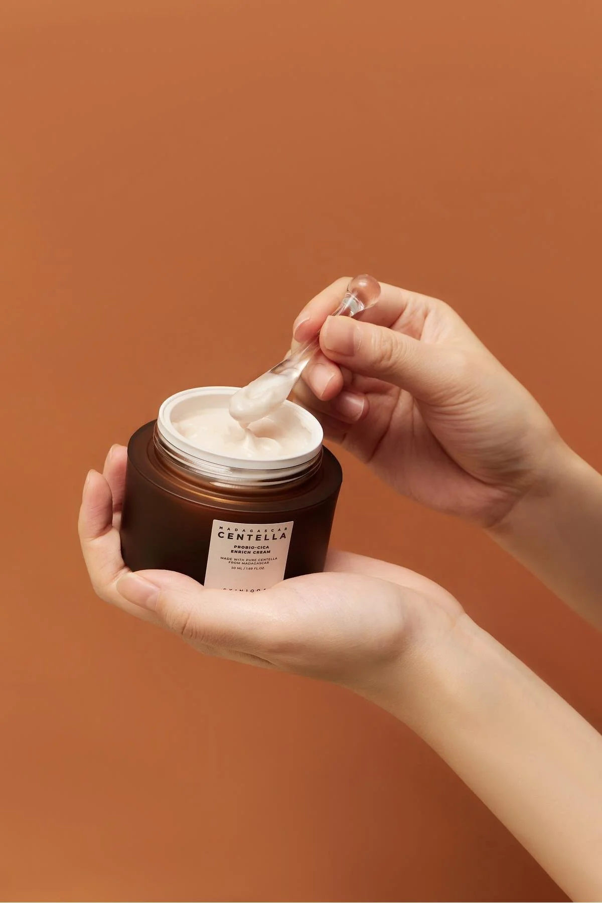 Madagascar Centella Probio-Cica Enrich Cream - Cilt Bariyeri Onar