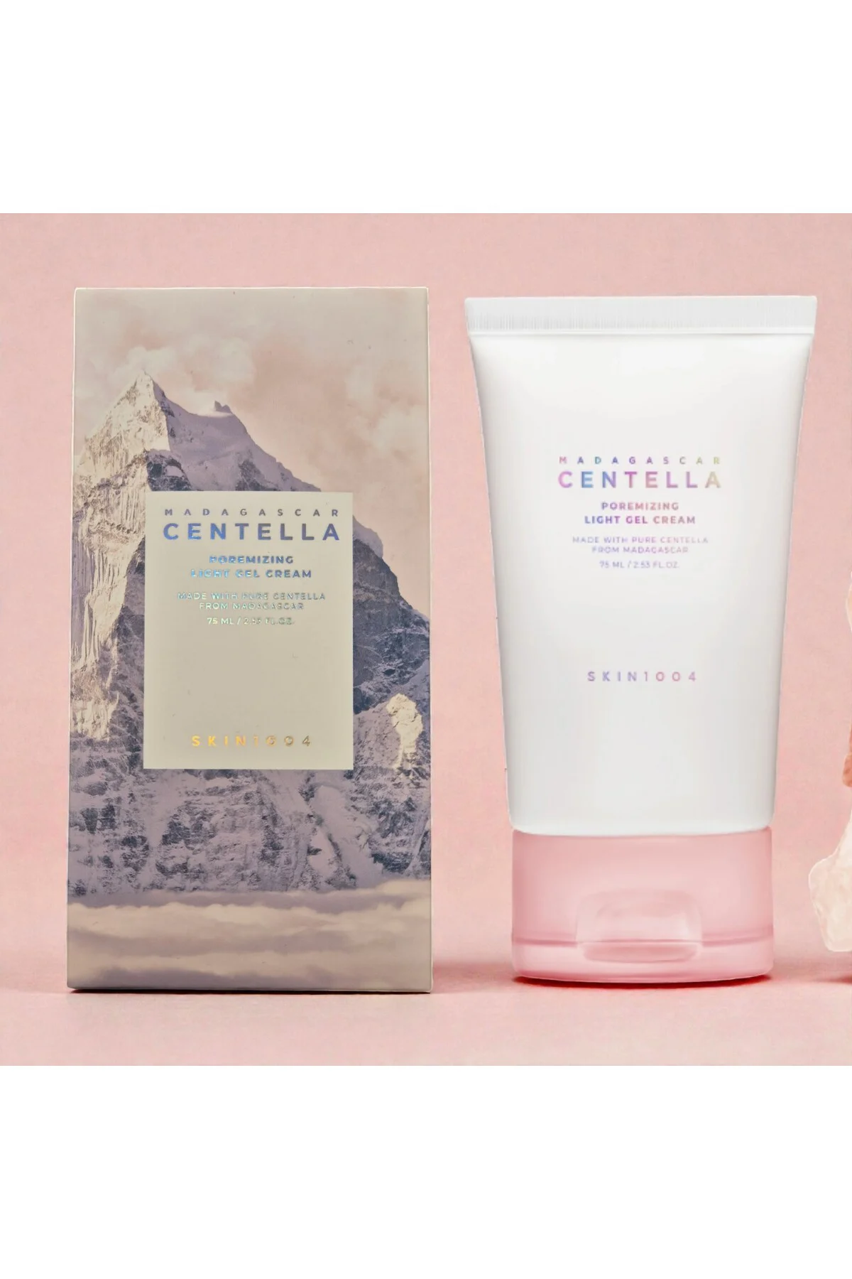 Madagascar Centella Poremizing Light Gel Cream- Cilt Aydınlatıcı 