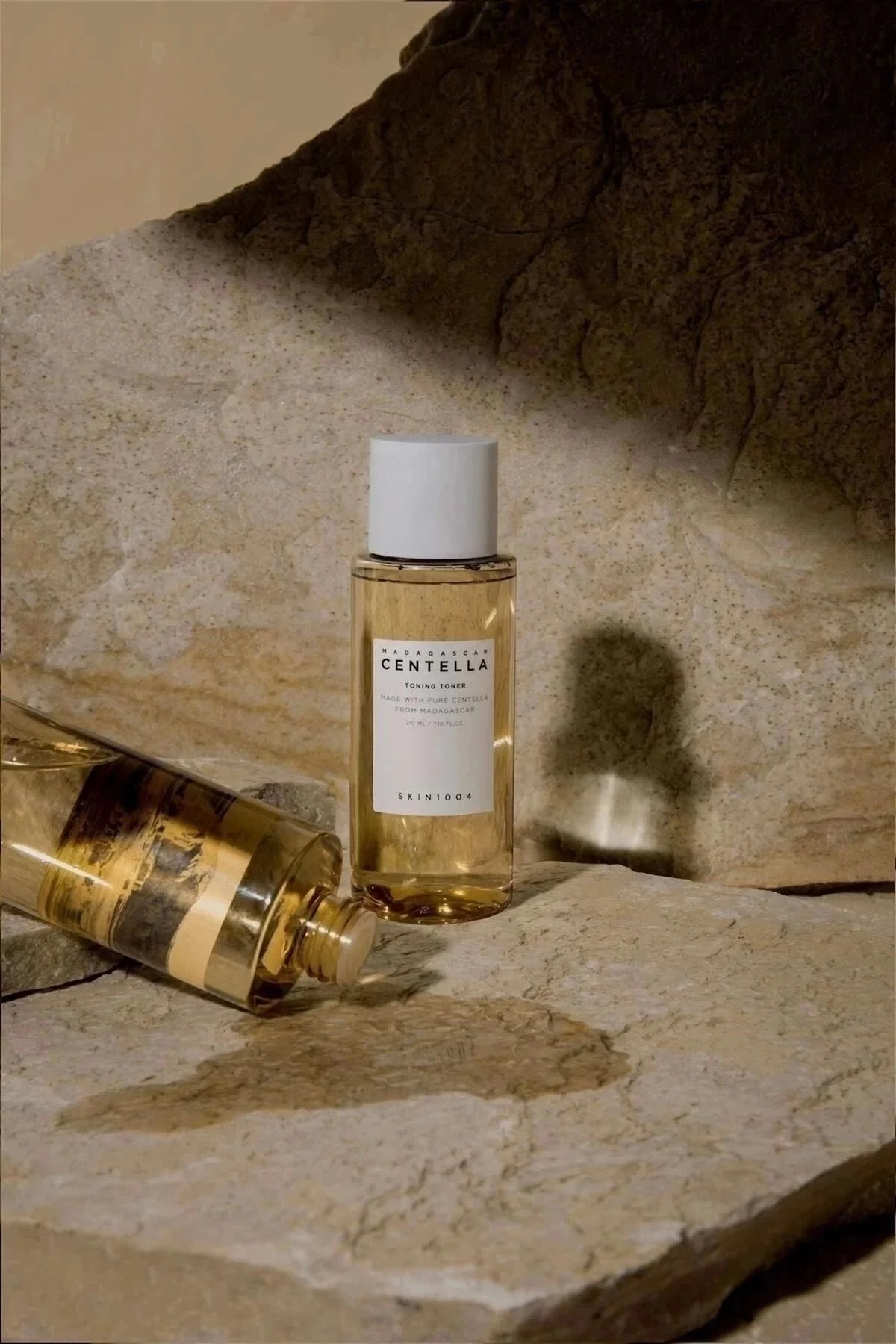 Madagascar Centella Toning Toner - Yatıştırıcı Ve Canlandırıcı To
