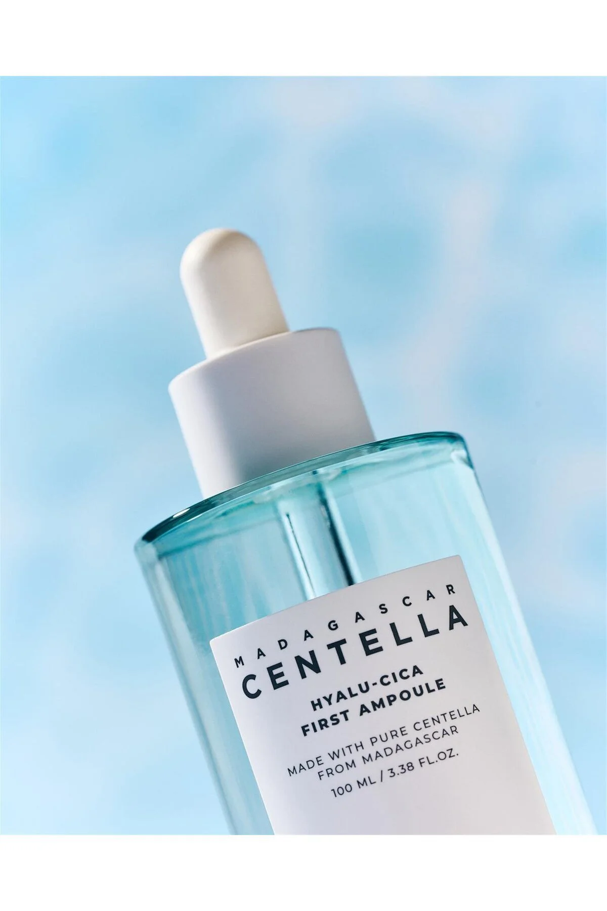 Madagascar Centella Hyalu-Cica First Ampoule - Nemlendirici Onarı