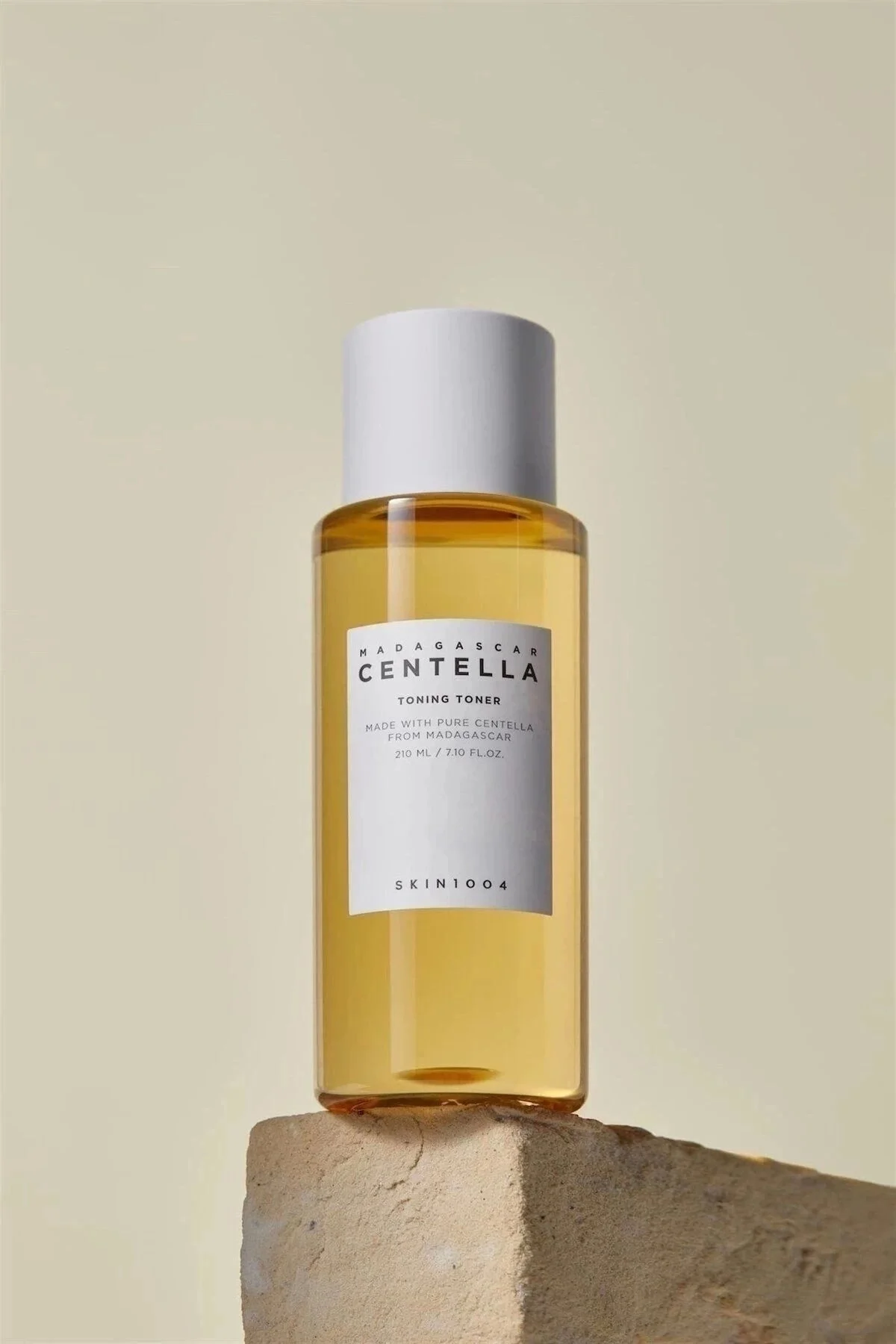 Madagascar Centella Toning Toner - Yatıştırıcı Ve Canlandırıcı To