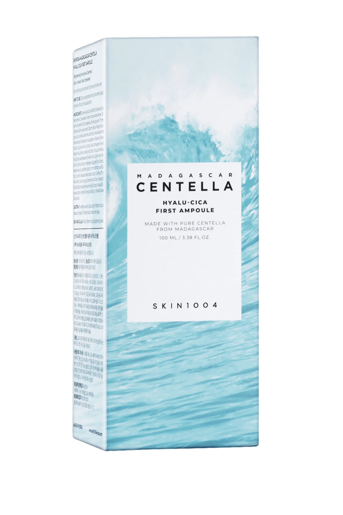 Madagascar Centella Hyalu-Cica First Ampoule - Nemlendirici Onarı