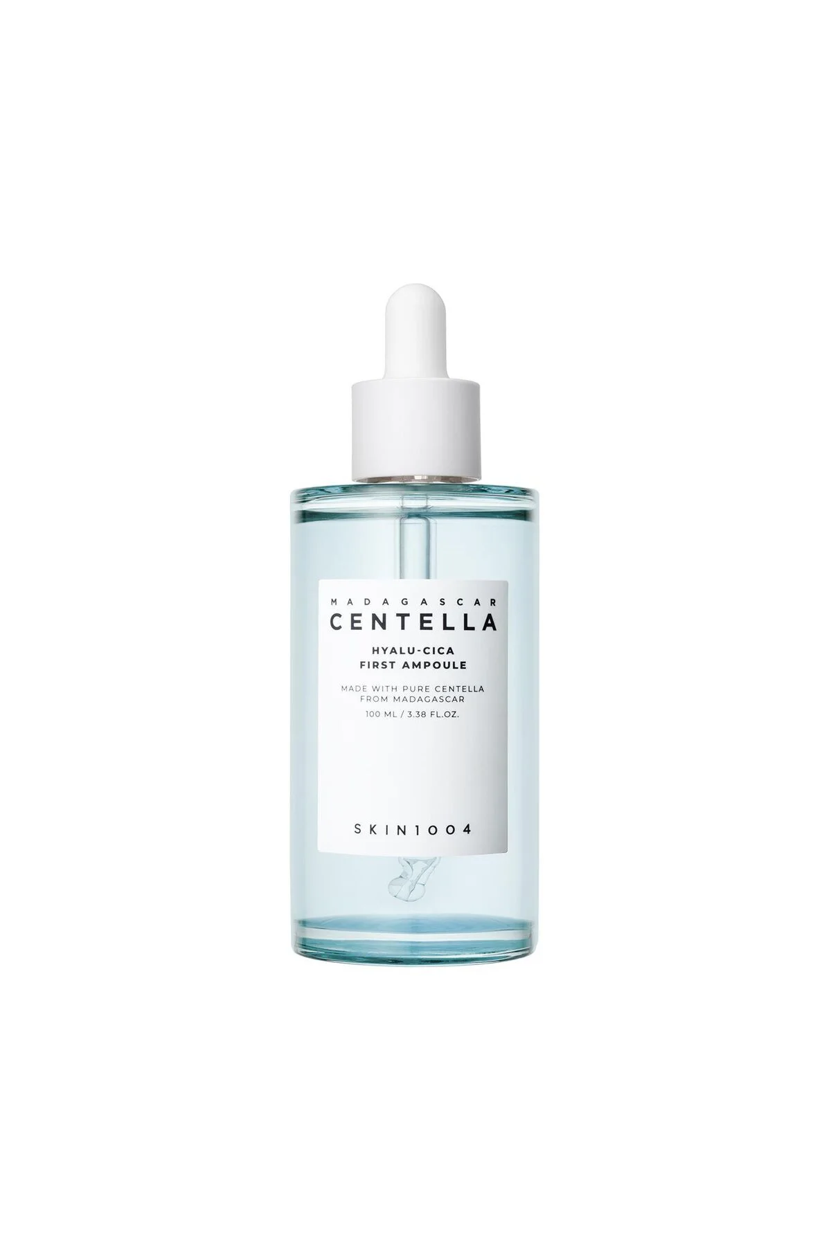 Madagascar Centella Hyalu-Cica First Ampoule - Nemlendirici Onarı