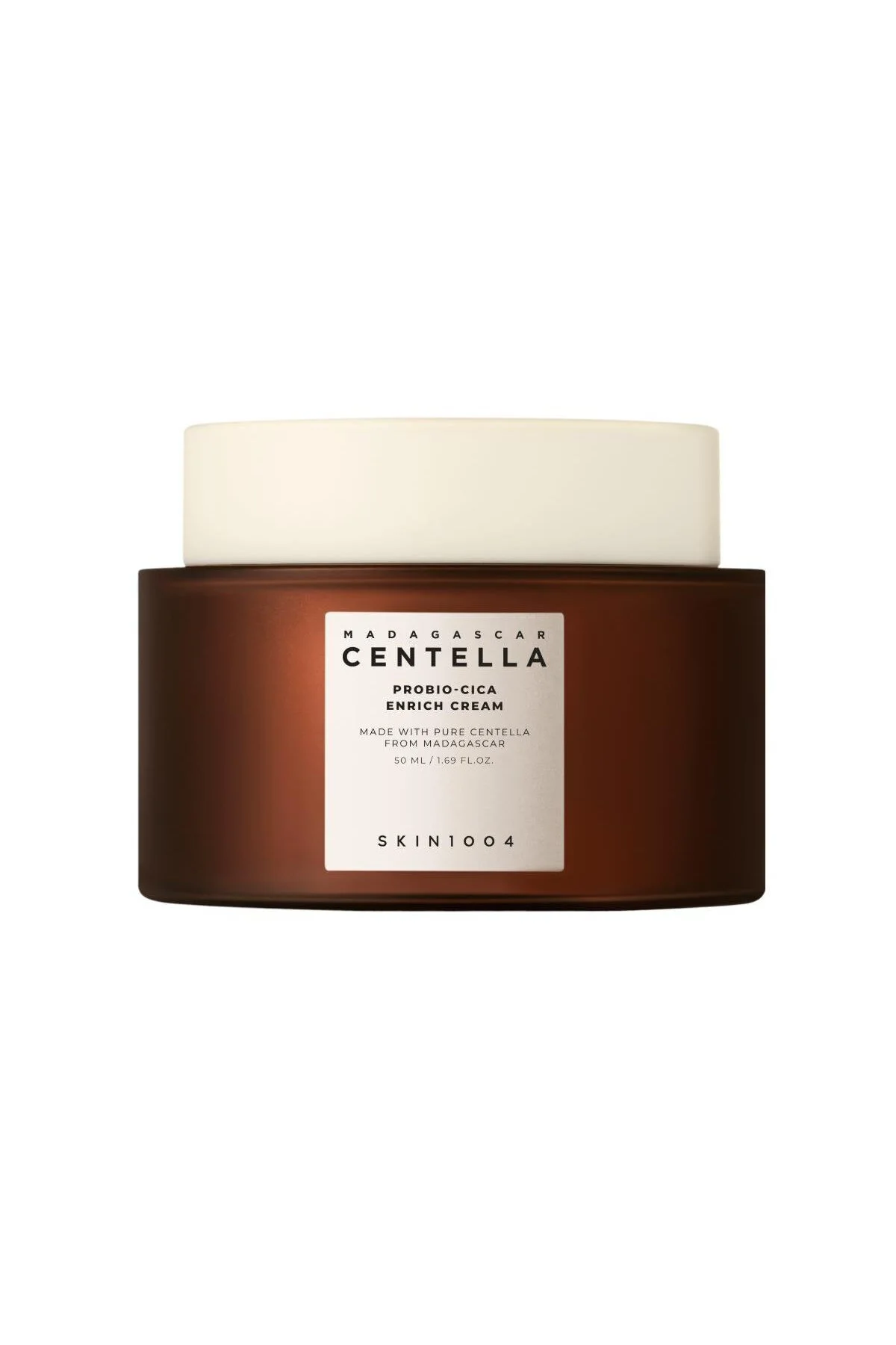 Madagascar Centella Probio-Cica Enrich Cream - Cilt Bariyeri Onar