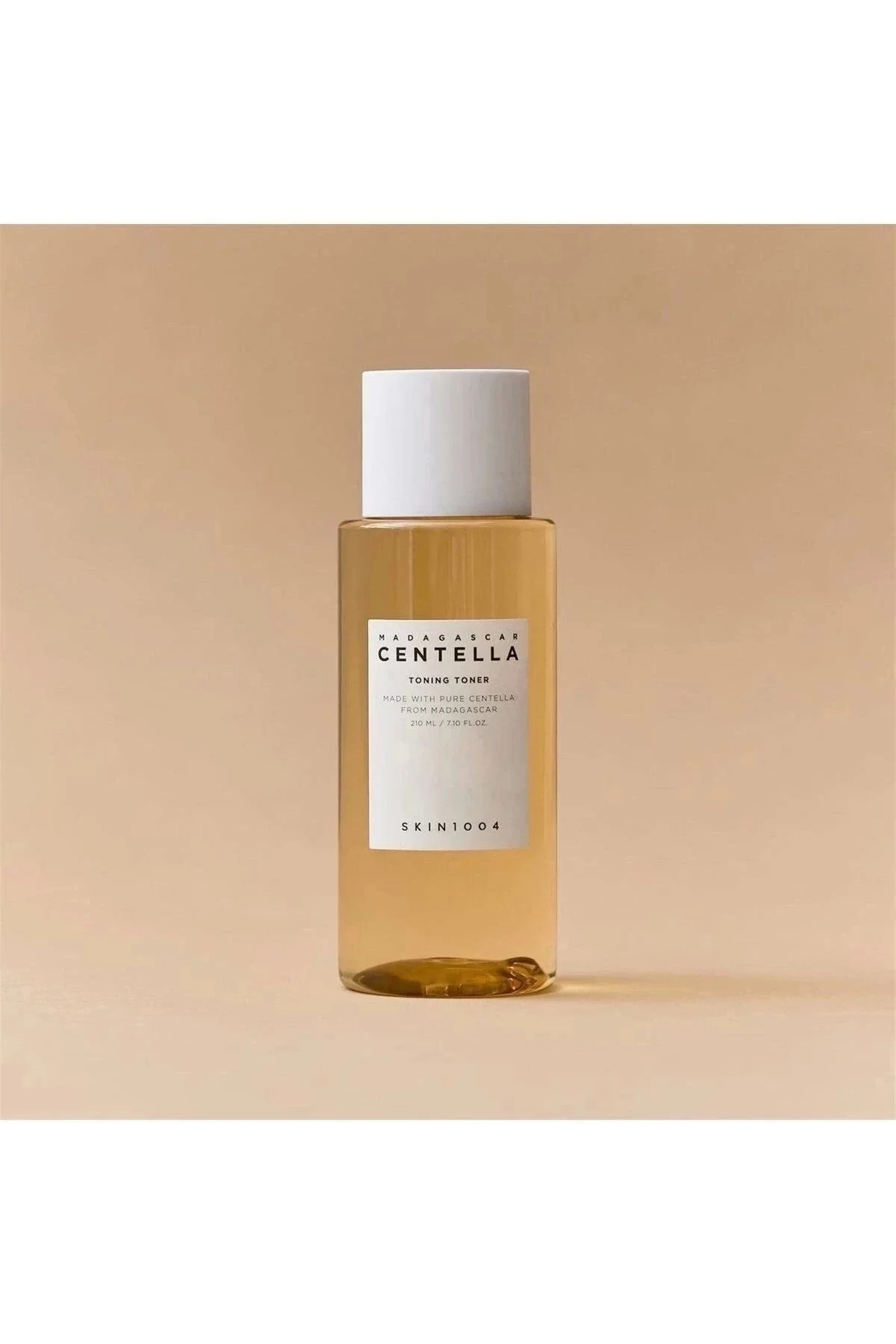 Madagascar Centella Toning Toner - Yatıştırıcı Ve Canlandırıcı To