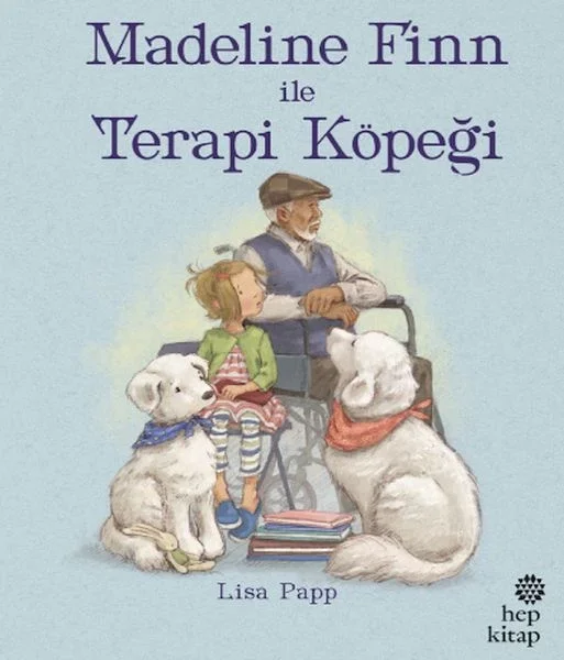 Madeline Finn İle Terapi Köpeği Fiyatı, Yorumları ve Özellikleri