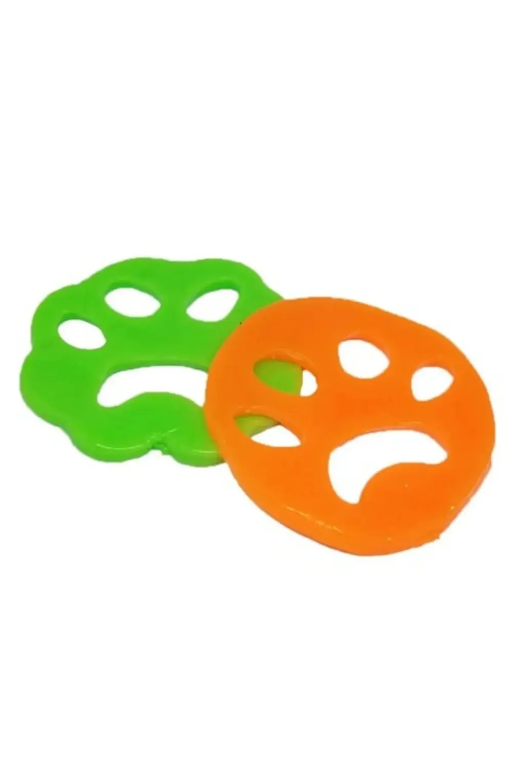 Madpet (222) Çamaşır Makinesi Pati Desenli Silikon Tüy Toplayıcı