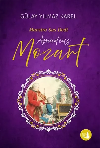 Maestro Sus Dedi - Amadeus Mozart Fiyatı, Yorumları ve Özellikleri