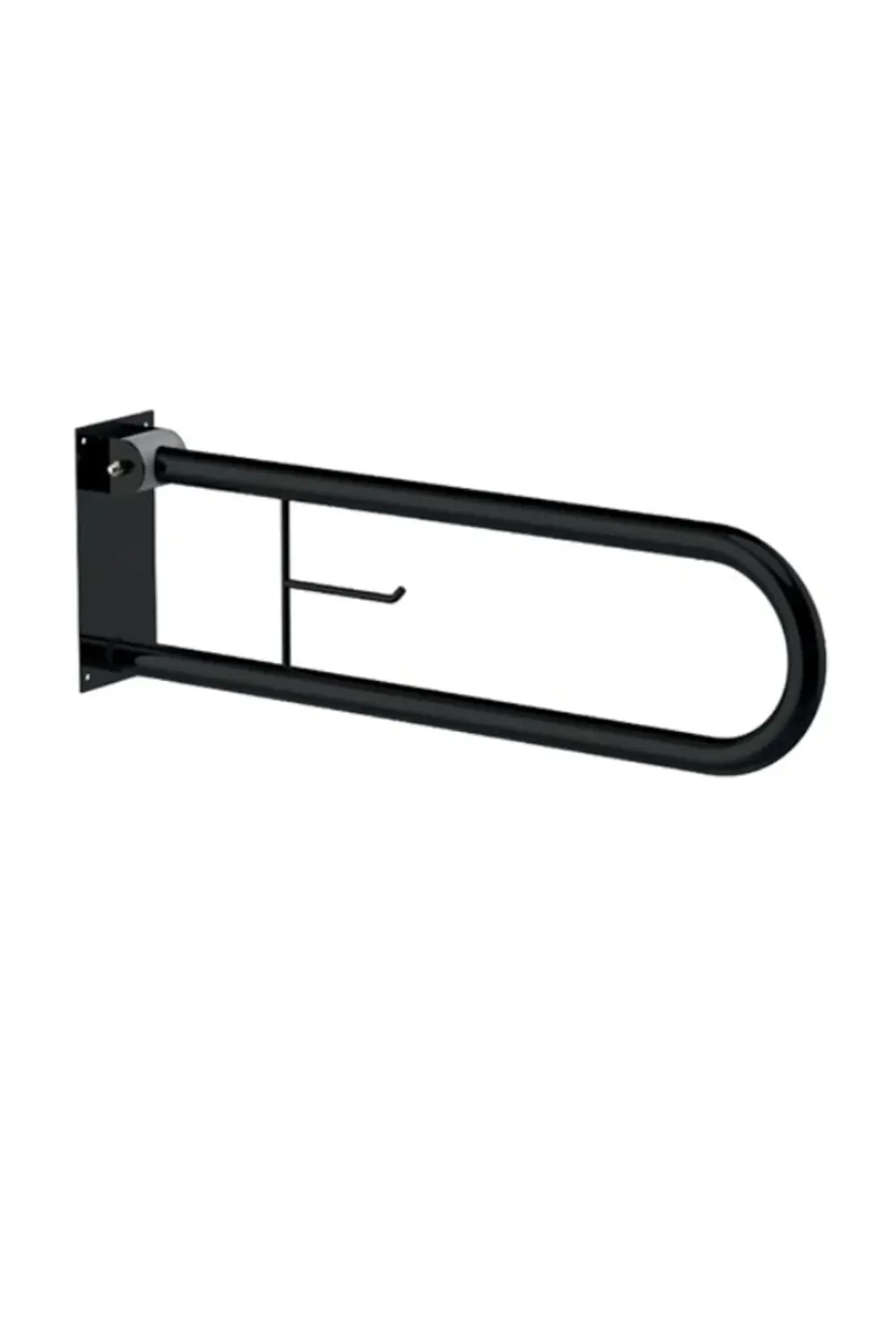 MAFSALLI TUTUNMA BARI KAĞITLIKLI SİYAH