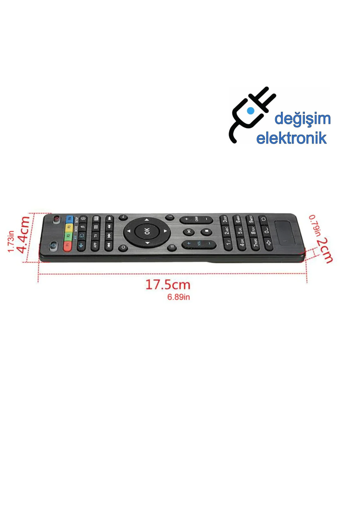 Mag 250 Hd Ip Box Kumandası