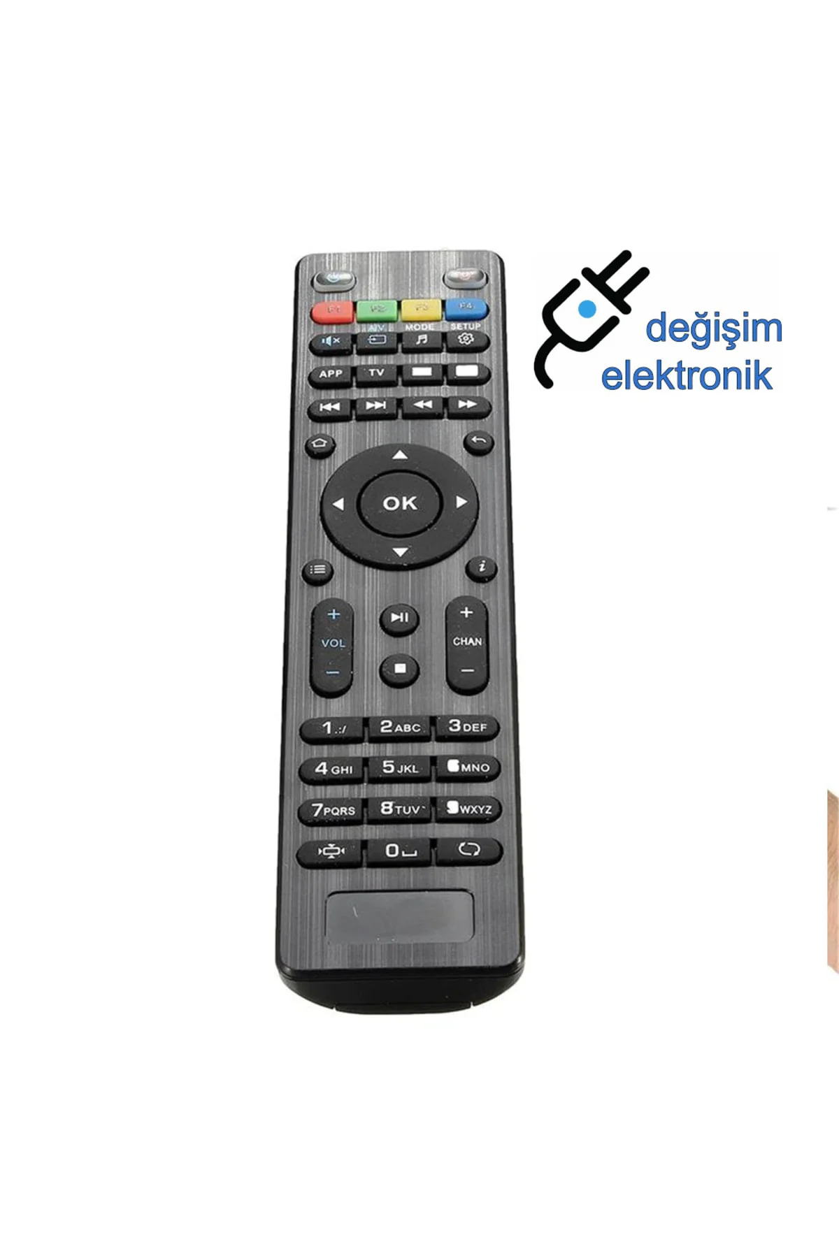Mag 250 Hd Ip Box Kumandası